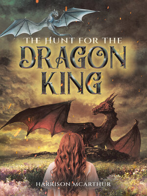 cover image of The Hunt for the Dragon King
